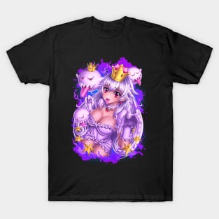 Kawaii Boo Princess T-Shirt